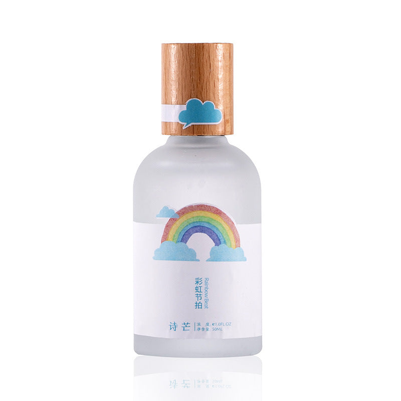 Shimang niche perfume men and women long-lasting light fragrance girls students fresh natural peach Vietnam wholesale 50ml