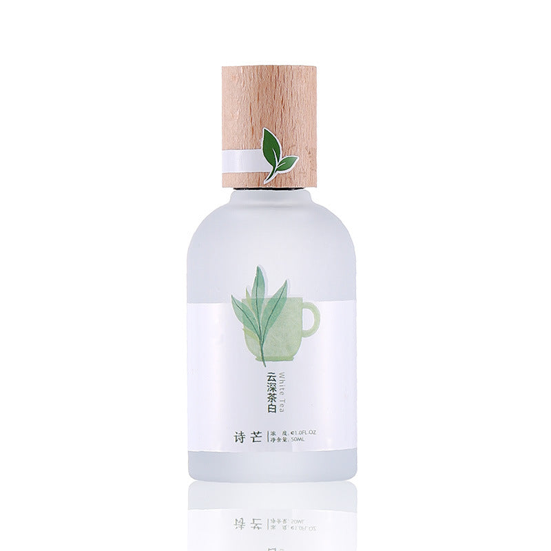 Shimang niche perfume men and women long-lasting light fragrance girls students fresh natural peach Vietnam wholesale 50ml