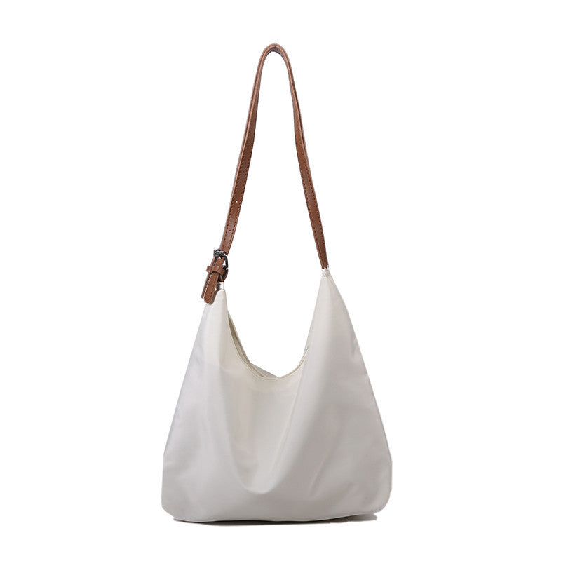 Bags for Women 2021 Autumn and Winter New Korean Style Versatile Women's Shoulder Tote Bag Large Capacity Canvas Handbag