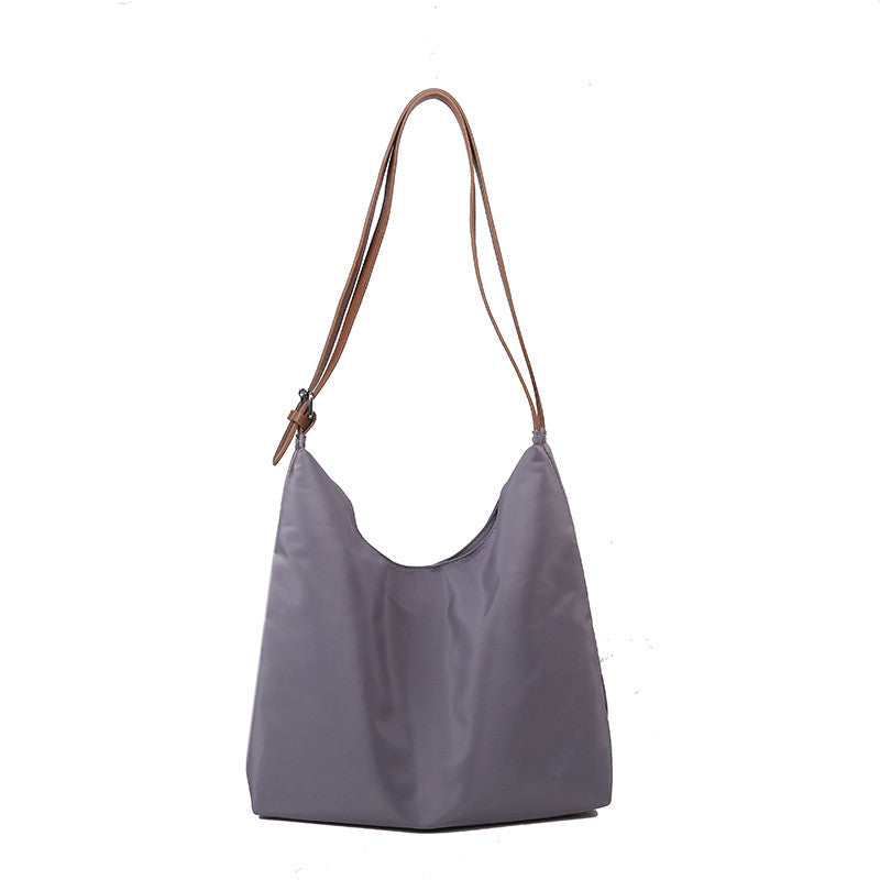 Bags for Women 2021 Autumn and Winter New Korean Style Versatile Women's Shoulder Tote Bag Large Capacity Canvas Handbag