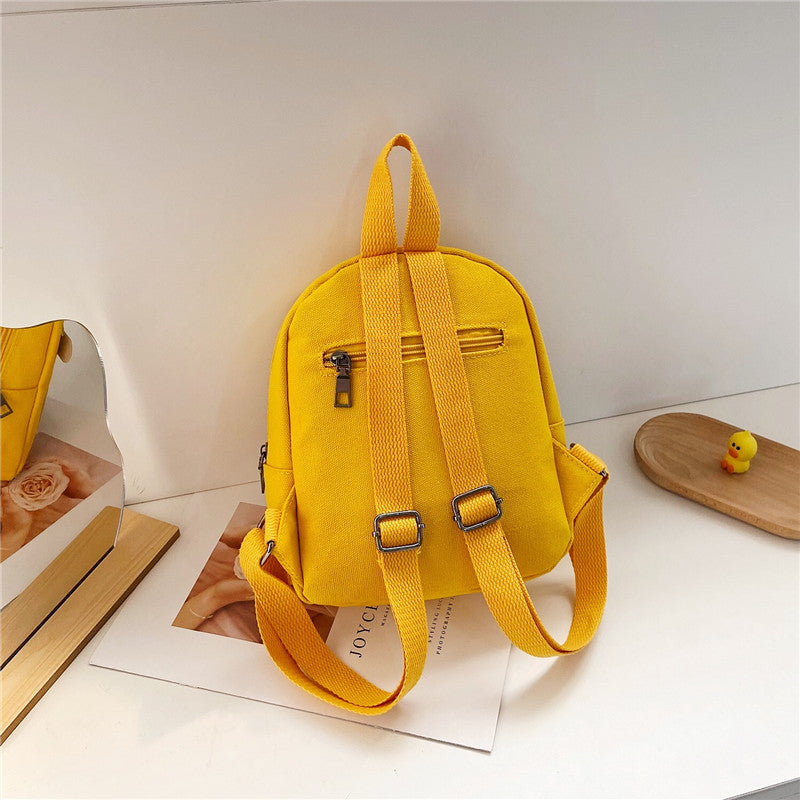 Children's Bags 2021 New Cartoon Boy Backpack Cartoon Cute Girl Backpack Baby Kindergarten School Bag