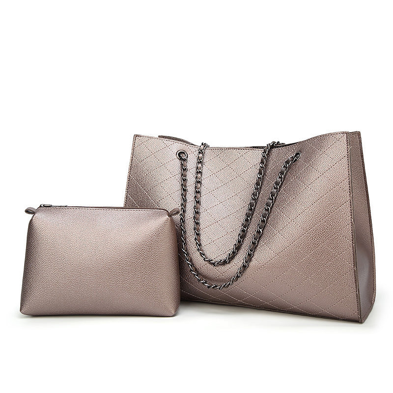 Bags for women new 2023 women's tote bag fashionable handheld shoulder bag Oxford cloth large capacity bag wholesale