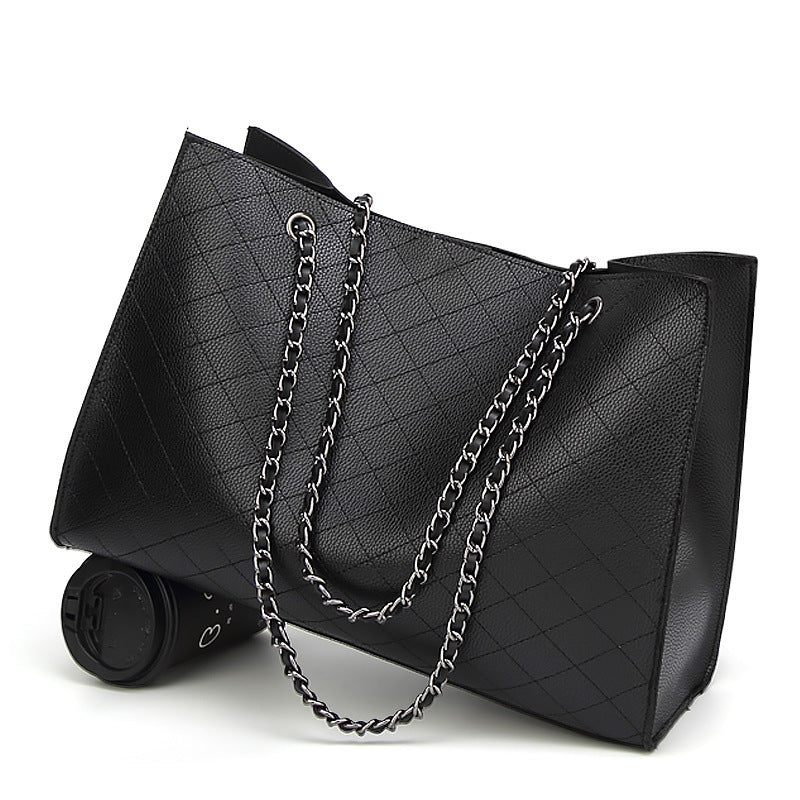 Bags for women new 2023 women's tote bag fashionable handheld shoulder bag Oxford cloth large capacity bag wholesale