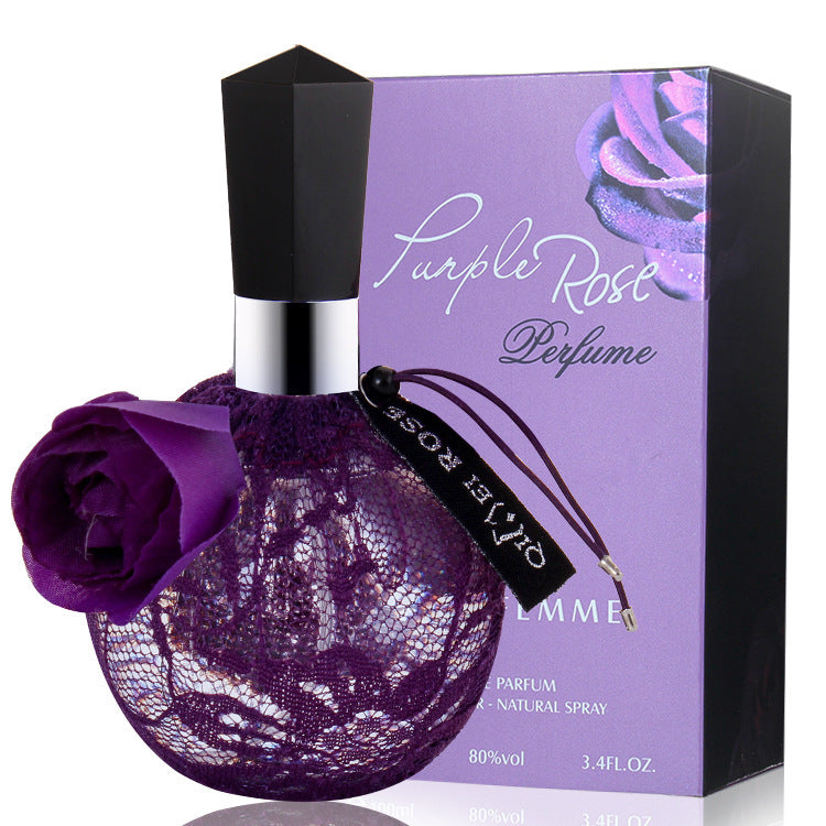Chimei Perfume Midnight Rose Lace Long-lasting Light Fragrance