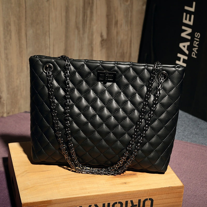 2023 cross-border new women's bags European and American fashion women's handbags foreign trade large capacity tote bags one piece drop shipping