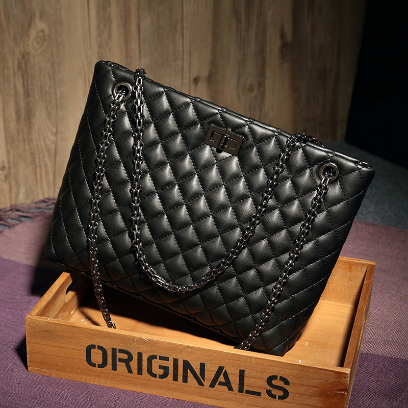 2023 cross-border new women's bags European and American fashion women's handbags foreign trade large capacity tote bags one piece drop shipping