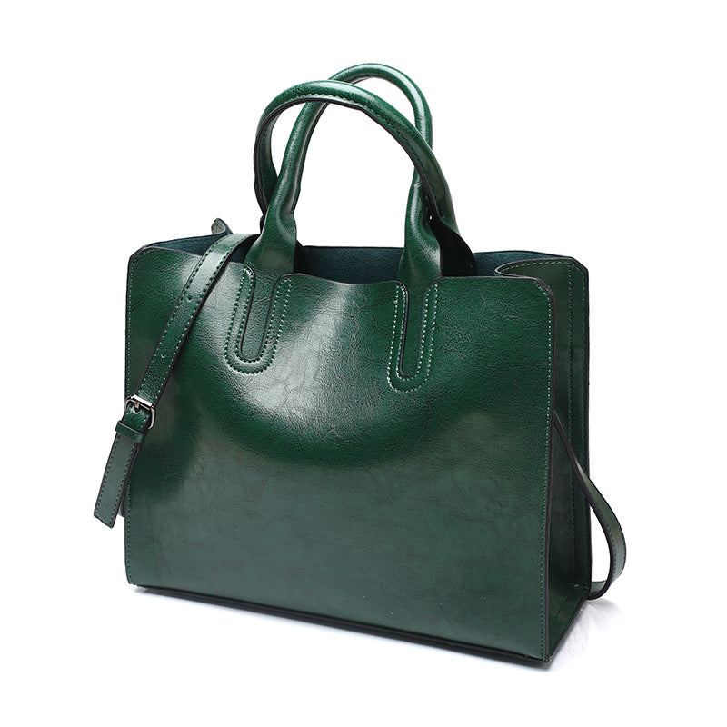 Foreign trade women's bags new 2023 women's handbags European and American women's fashion tote bags trendy armpit shoulder bags