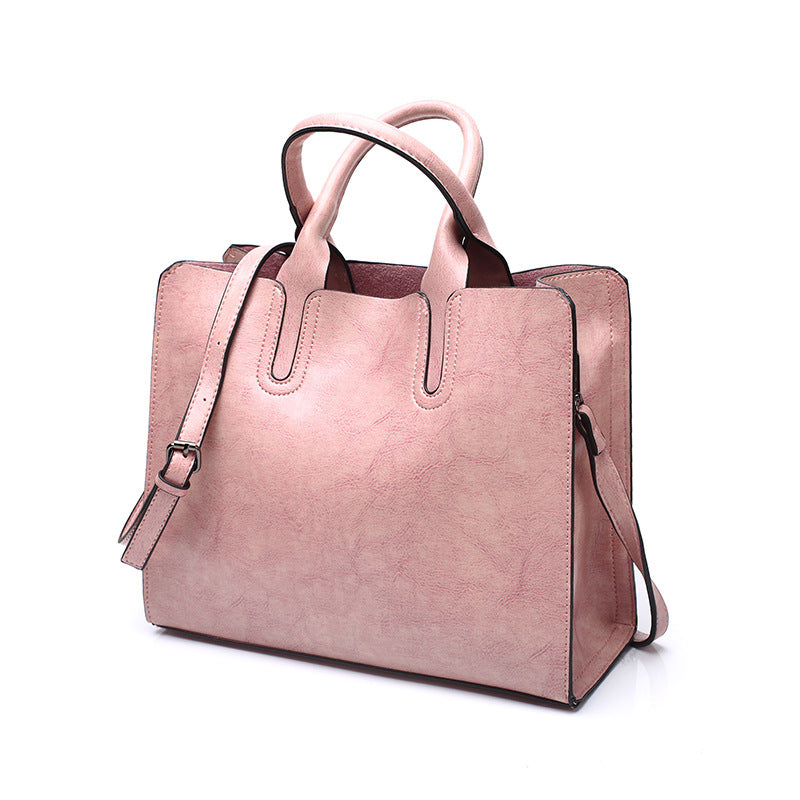 Foreign trade women's bags new 2023 women's handbags European and American women's fashion tote bags trendy armpit shoulder bags
