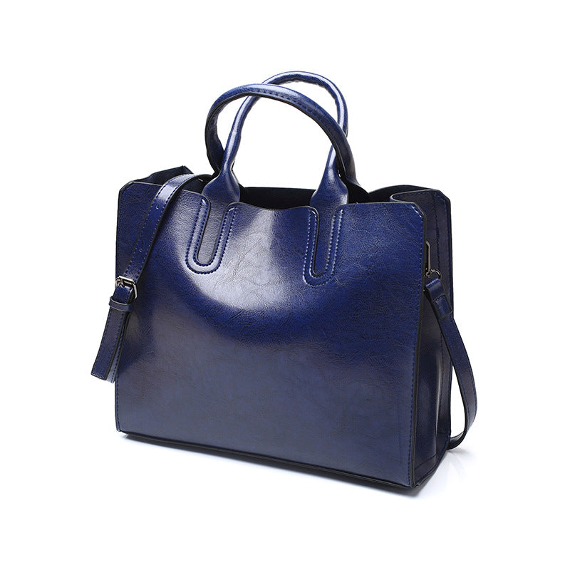 Foreign trade women's bags new 2023 women's handbags European and American women's fashion tote bags trendy armpit shoulder bags