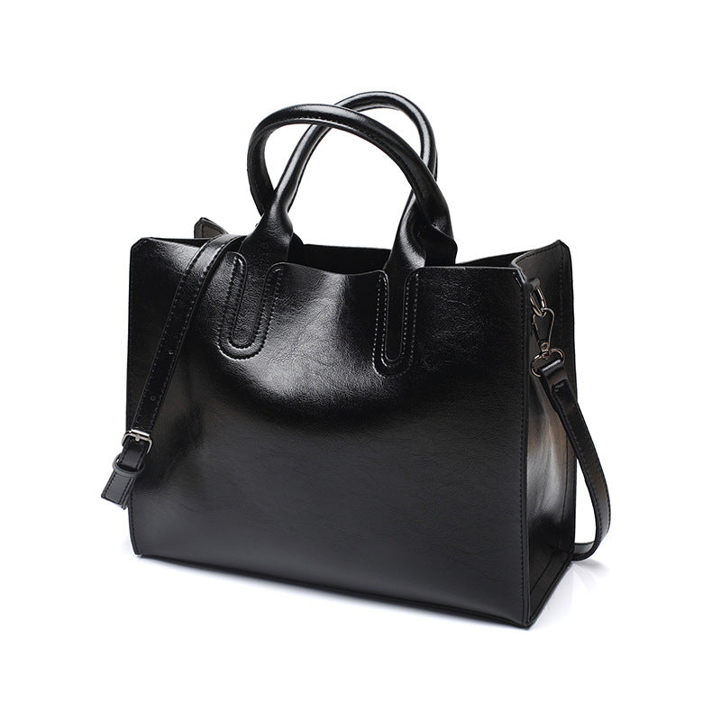 Foreign trade women's bags new 2023 women's handbags European and American women's fashion tote bags trendy armpit shoulder bags