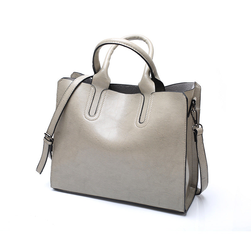 Foreign trade women's bags new 2023 women's handbags European and American women's fashion tote bags trendy armpit shoulder bags