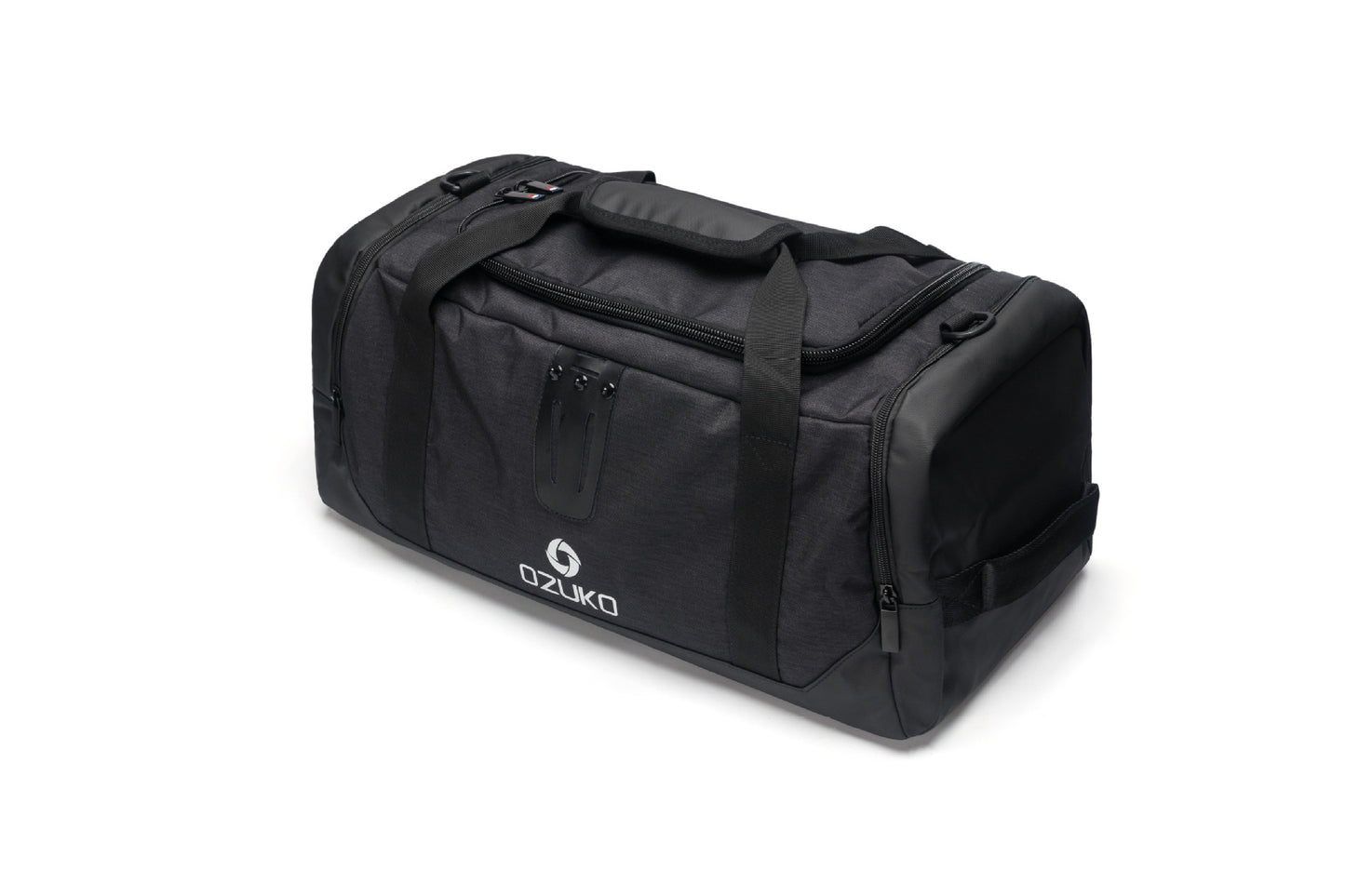 ozuko new business trip bag cross-border waterproof travel backpack outdoor portable fitness yoga sports bag