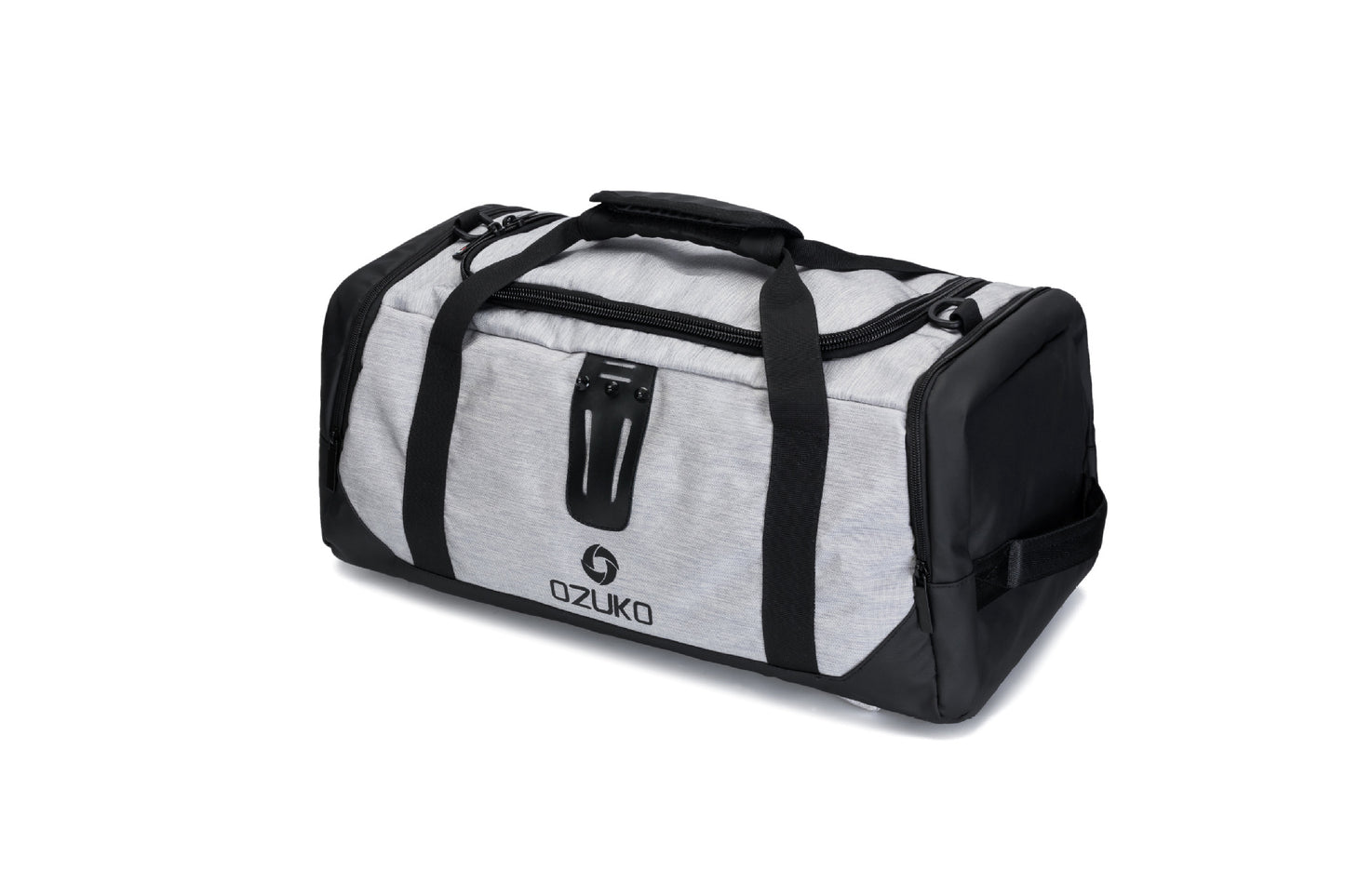 ozuko new business trip bag cross-border waterproof travel backpack outdoor portable fitness yoga sports bag
