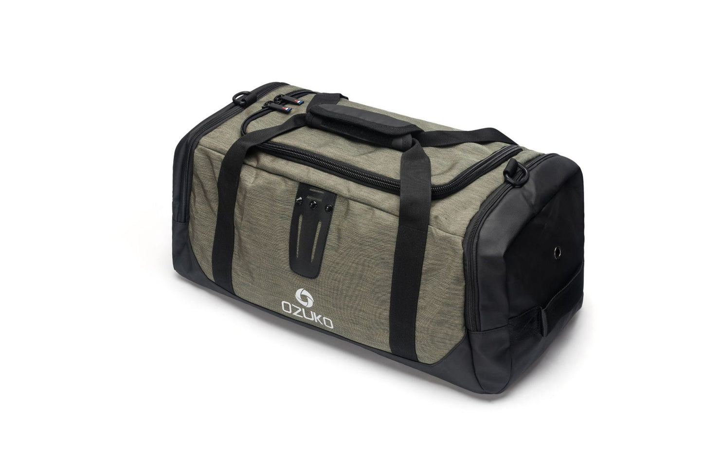 ozuko new business trip bag cross-border waterproof travel backpack outdoor portable fitness yoga sports bag