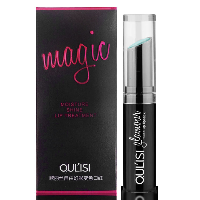 OULISI/OULISI Color Changing Lipstick Lipstick Biting Lipstick Not Easy to Decolor Lip Protective Makeup Wholesale Lipstick Manufacturer