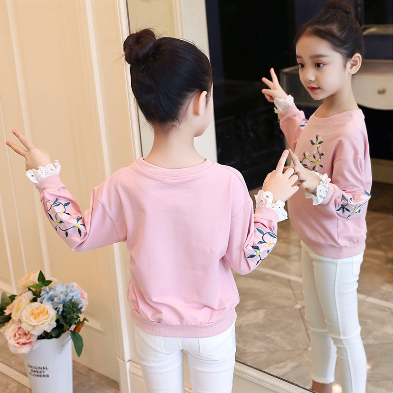 New trend tops for girls deals