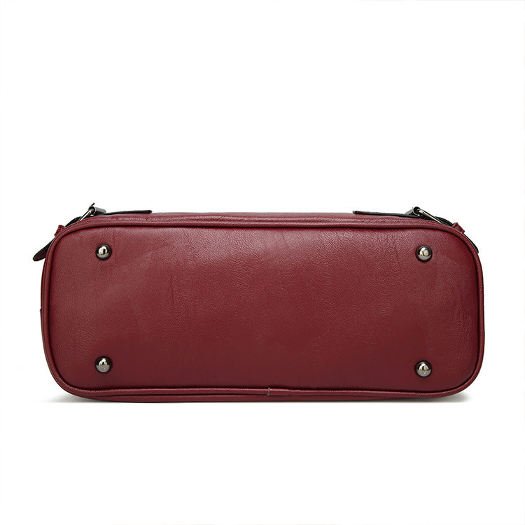 Amazon New Women's Bags 2023 Spring and Summer European and American Handbags Tote Bags Large Capacity Women's Shoulder Bags Crossbody Bags
