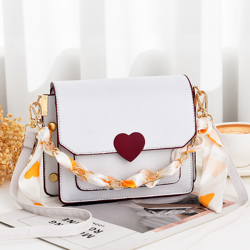 Women's Bags Wholesale Bags Women's 2022 Spring and Summer New Style Shoulder Bags Crossbody Bags Fashionable Versatile Small Square Bags Cross-Border Wholesale
