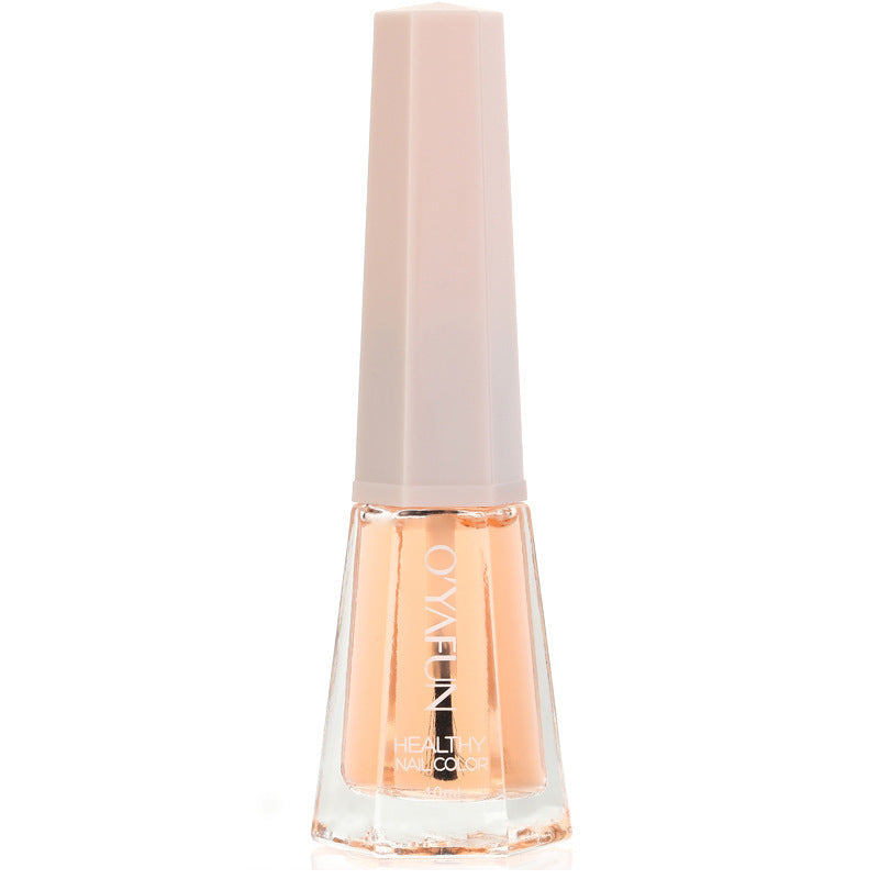 OYAFUN/OUYAFUN new no-bake nail polish, long-lasting, non-fading, non-peelable, quick-drying bright oil nail polish