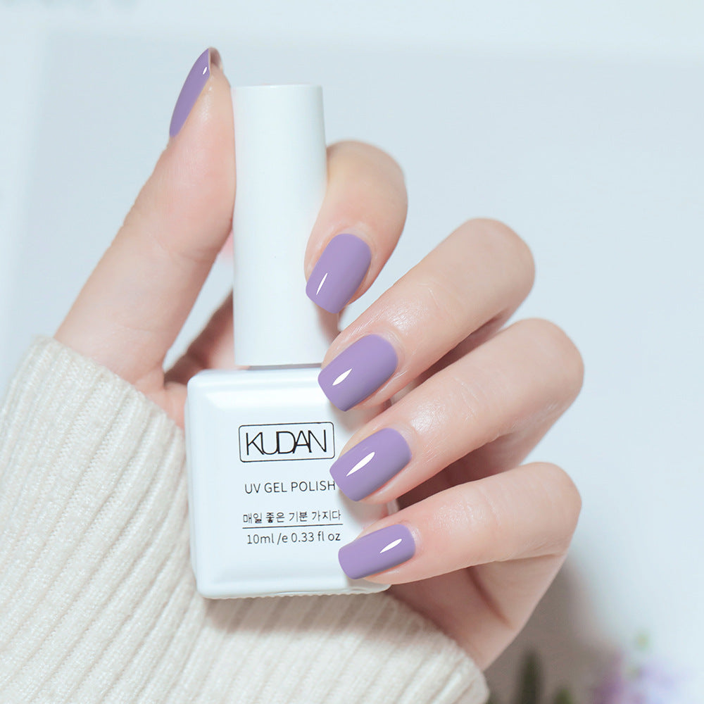 KUDAN New Hot Selling 80 Color Phototherapy Gel Nail Polish Gel Set Manicure Color Gel Wholesale Manicure Nail Polish Gel Batch