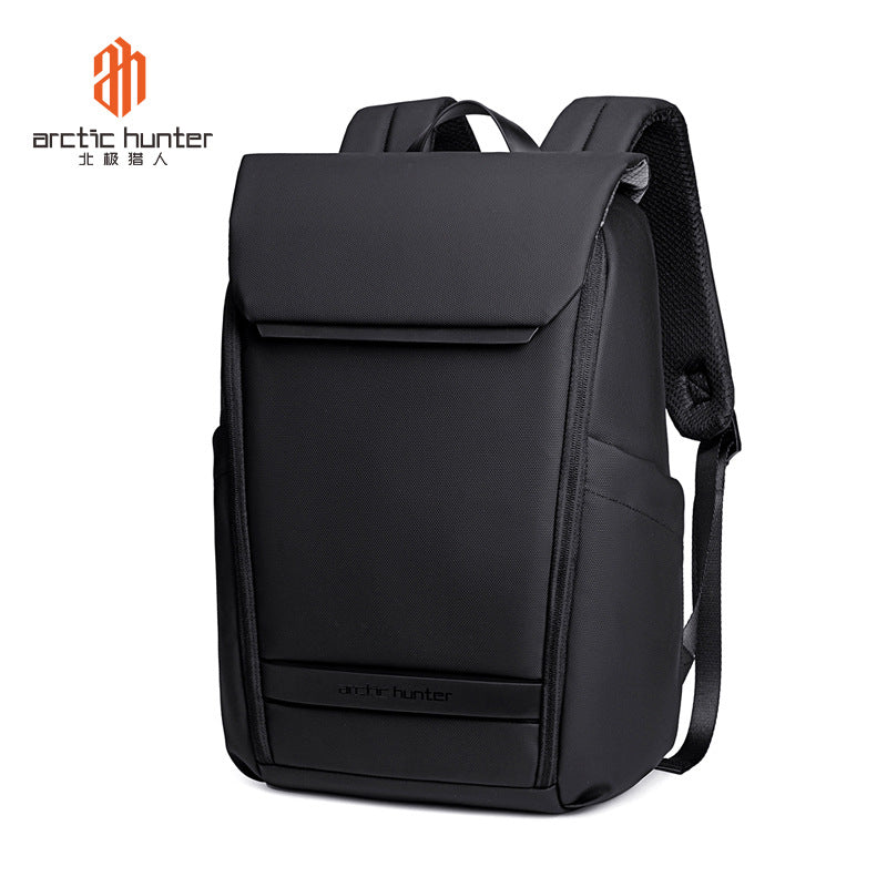 Fashion Business Backpack Men's Lightweight Computer Bag Factory Direct Large Capacity Backpack Travel Backpack