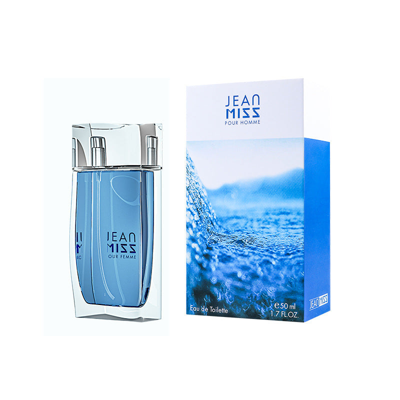 Xiaocheng Yixiang pure water women's perfume men's long-lasting light fragrance wind love water love niche perfume wholesale