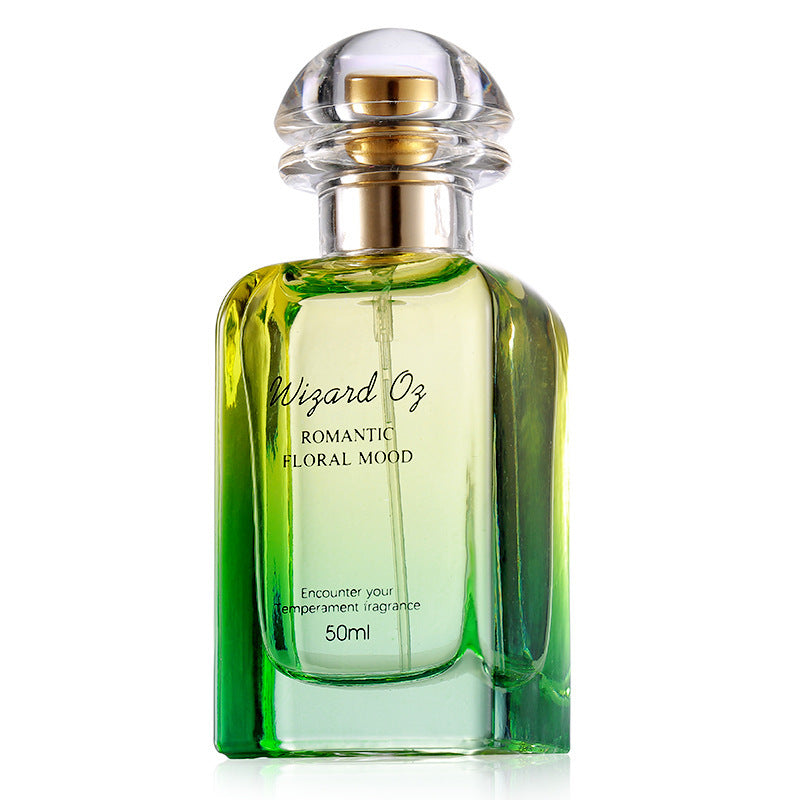 Women's Perfume Nile Garden Perfume Natural Cologne Long-lasting Student Fresh Girl Fragrance Light Fragrance Niche