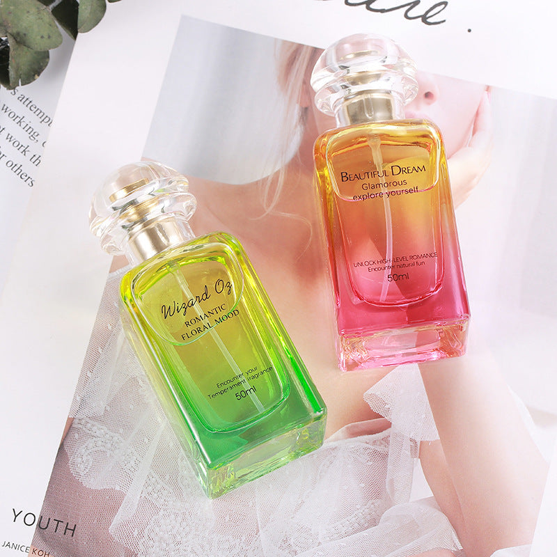 Women's Perfume Nile Garden Perfume Natural Cologne Long-lasting Student Fresh Girl Fragrance Light Fragrance Niche