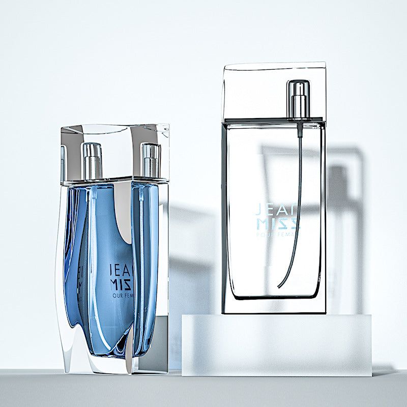 Xiaocheng Yixiang pure water women's perfume men's long-lasting light fragrance wind love water love niche perfume wholesale