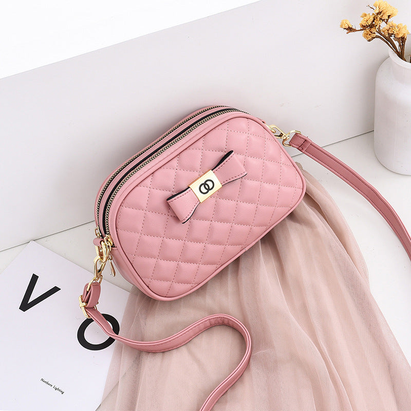 Bags for women, one-piece drop-shipping crossbody bags for women, 2021 autumn and winter new styles, versatile women's shoulder bags, mobile coin purses