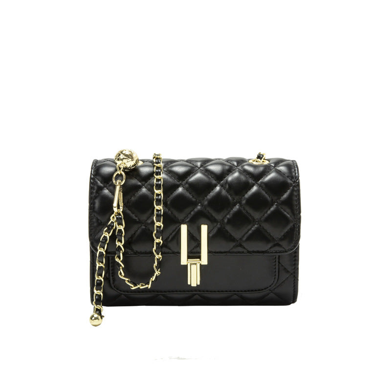 Bags for Women 2021 Autumn New Fashion Trendy Women's Bags Diamond Chain Bags Crossbody Bags Fashionable and Versatile Shoulder Bags
