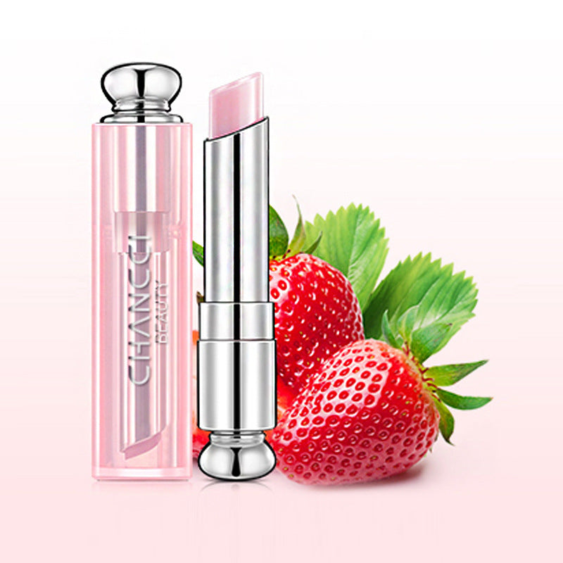 Moisturizing, moisturizing, hydrating lip balm, anti-drying, colorless lip mask for men and women, diluting lip lines, lipstick primer