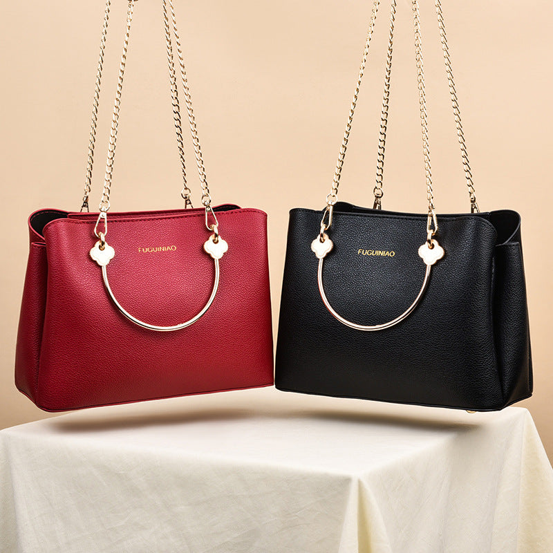 Women's bags wholesale bags drop shipping source manufacturer urban simple crossbody bag large capacity women's handbag trendy