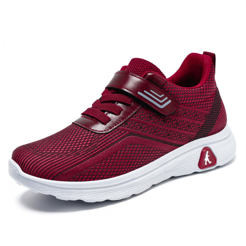 Walking shoes women's 2023 spring new foreign trade wholesale polyurethane couple shoes manufacturers on behalf of the distribution of sports women's shoes