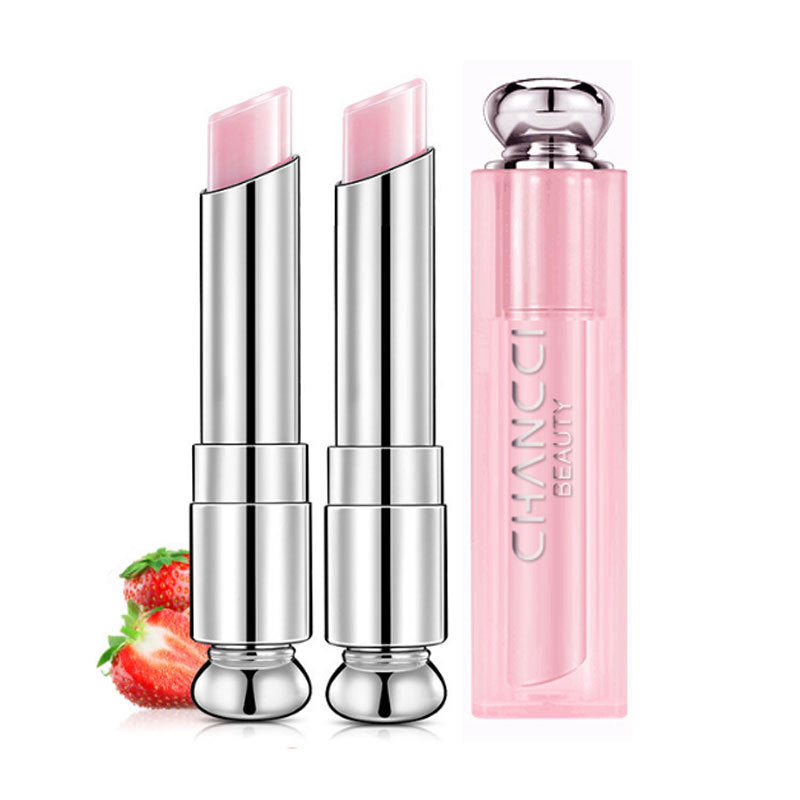Moisturizing, moisturizing, hydrating lip balm, anti-drying, colorless lip mask for men and women, diluting lip lines, lipstick primer
