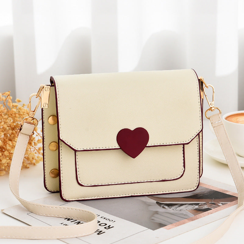Women's Bags Wholesale Bags Women's 2022 Spring and Summer New Style Shoulder Bags Crossbody Bags Fashionable Versatile Small Square Bags Cross-Border Wholesale