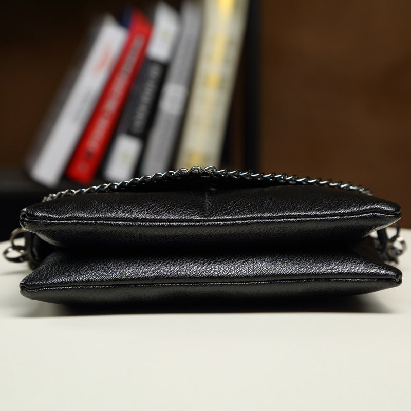 2023 new brand women's bags Korean style women's bags wholesale envelope bags foreign trade bags women's luggage one piece drop shipping
