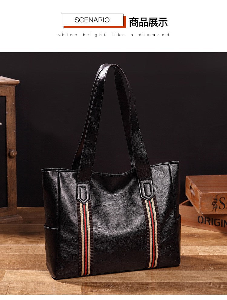 Foreign trade 2023 new style tote women's bag single shoulder colorful lace large capacity handbag shopping bag source factory