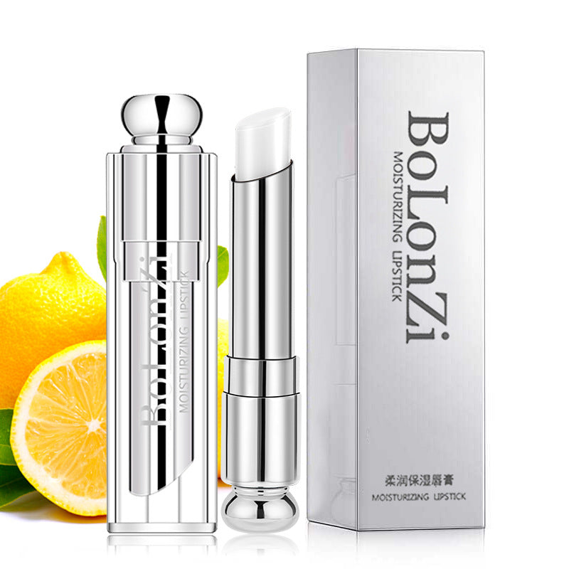 Moisturizing Autumn and Winter Moisturizing Lip Balm Hydrating Lip Oil Women's Waterproof Lip Care Color Changing Lip Balm Factory Direct Sales
