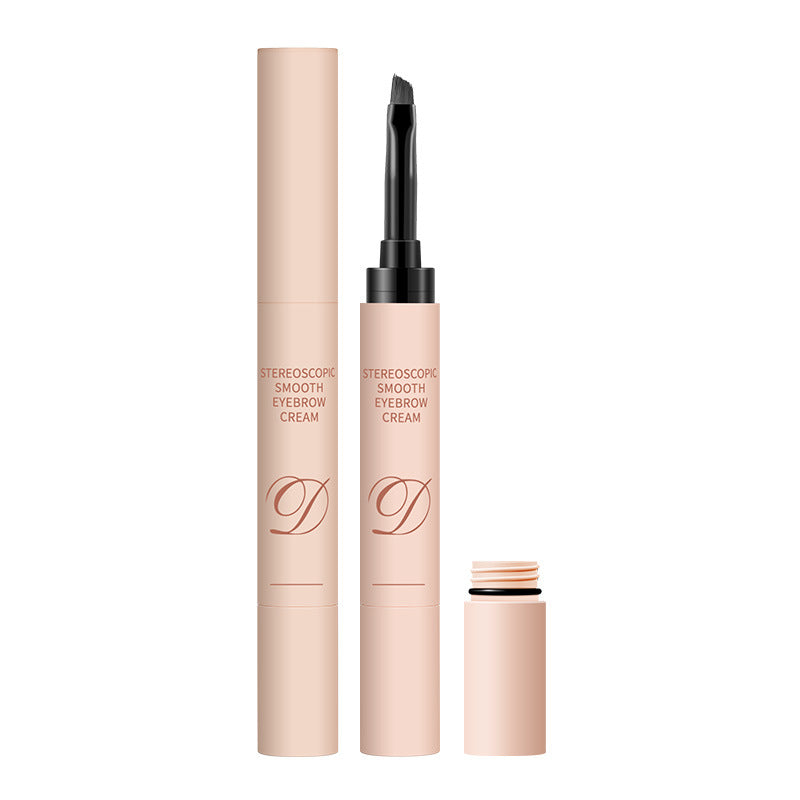 MAYCHEER/Mexier eyebrow dyeing cream is smooth, long-lasting, three-dimensional, natural and wild eyebrows, long-lasting, waterproof and non-smudged