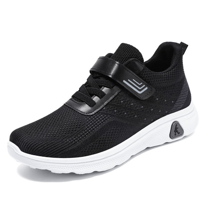 Walking shoes women's 2023 spring new foreign trade wholesale polyurethane couple shoes manufacturers on behalf of the distribution of sports women's shoes