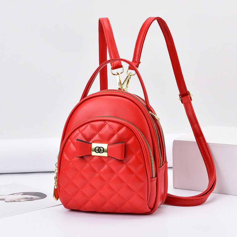 Luggage factory ladies bag wholesale ladies backpack versatile crossbody bag handbag shoulder bag fashion trend