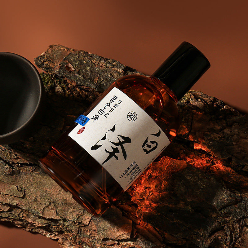 Feng hibiscus men and women long-lasting light fragrance Shan Hai Jing Meng Po nine tails 50ml natural original national style niche perfume