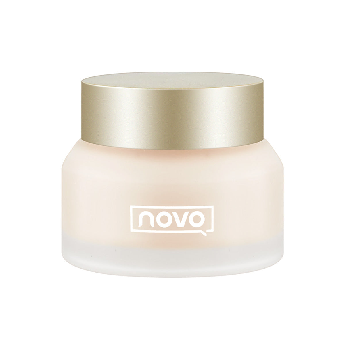 NOVO luxury pet soft light liquid foundation is waterproof and sweat-proof, does not take off makeup, concealer, hydrating and moisturizing student party affordable foundation cream
