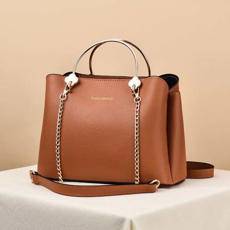 Women's bags wholesale bags drop shipping source manufacturer urban simple crossbody bag large capacity women's handbag trendy