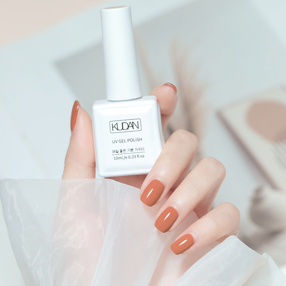 KUDAN New Hot Selling 80 Color Phototherapy Gel Nail Polish Gel Set Manicure Color Gel Wholesale Manicure Nail Polish Gel Batch