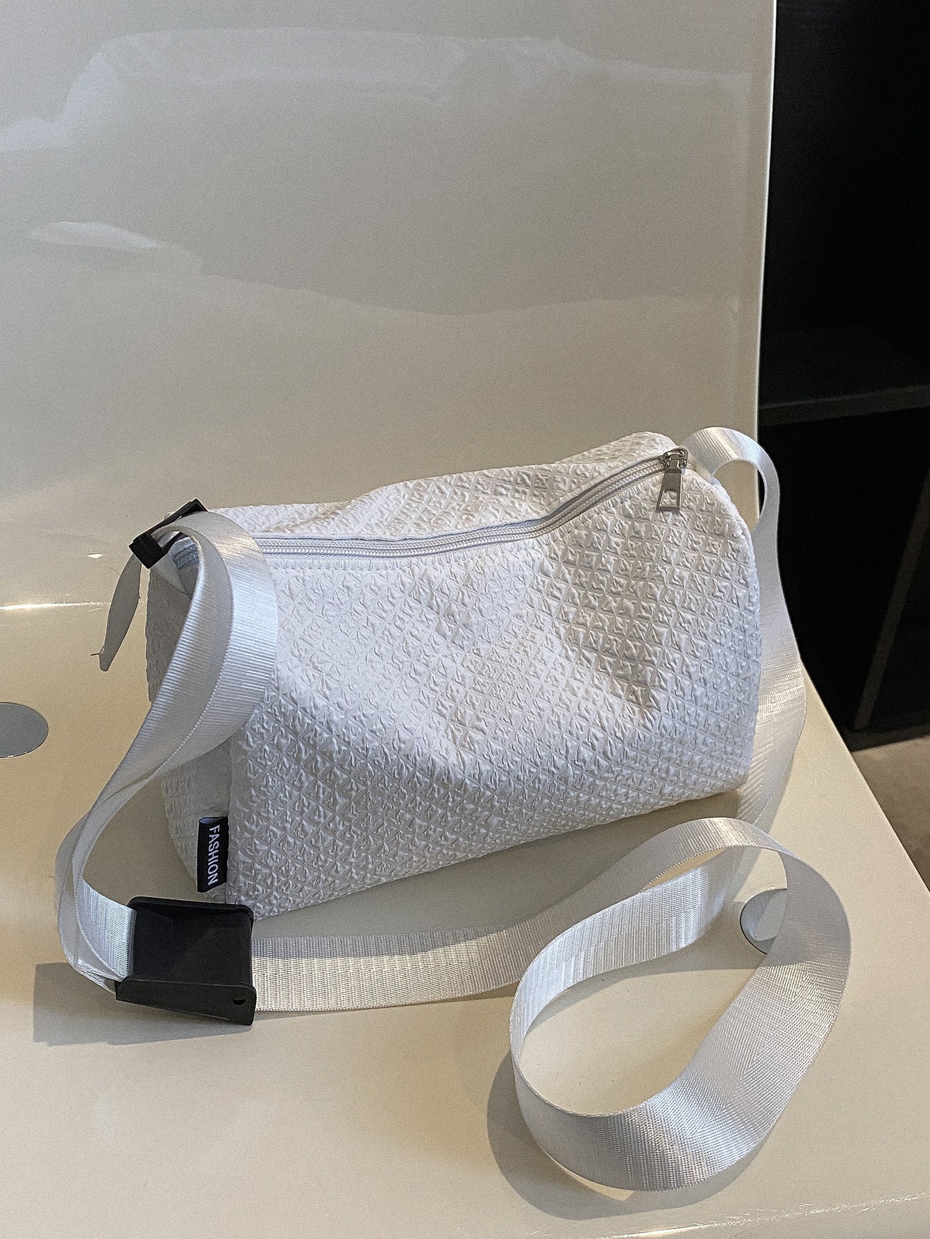 Japanese trendy brand crossbody bag women's 2022 new shoulder bag Korean version ins pillow bag casual versatile backpack