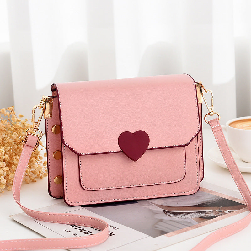 Women's Bags Wholesale Bags Women's 2022 Spring and Summer New Style Shoulder Bags Crossbody Bags Fashionable Versatile Small Square Bags Cross-Border Wholesale