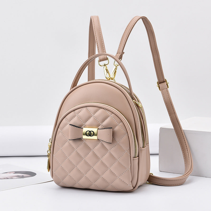 Luggage factory ladies bag wholesale ladies backpack versatile crossbody bag handbag shoulder bag fashion trend