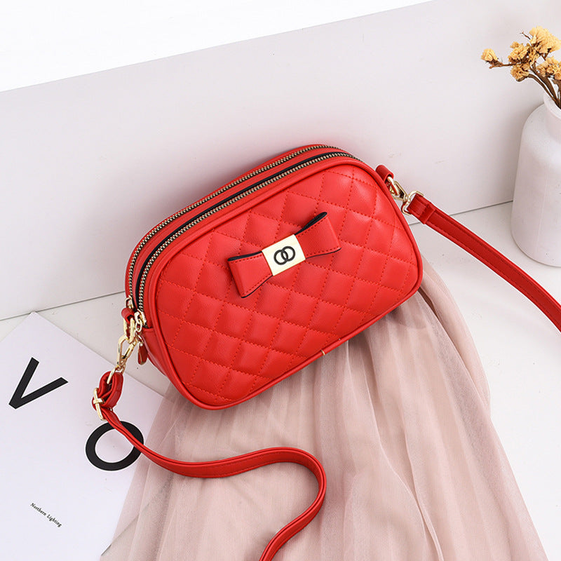 Bags for women, one-piece drop-shipping crossbody bags for women, 2021 autumn and winter new styles, versatile women's shoulder bags, mobile coin purses